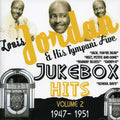 Jordan,louis & His Tympani Five - Jukebox Hits 2 1947-1951 - Music CD