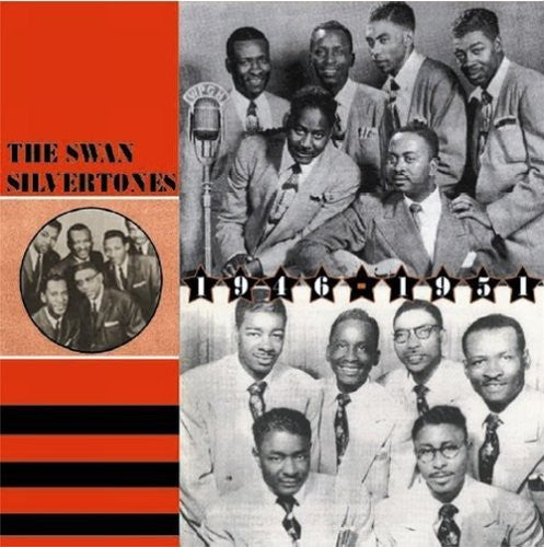 Swan Silvertones - 1946-1951 - Music CD