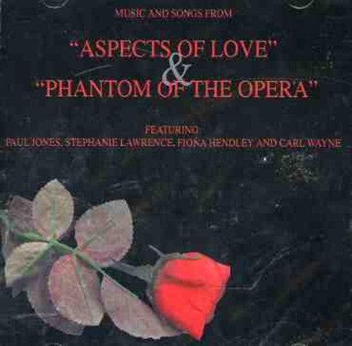 Aspects Of Love: Phantom Of The Opera / Various - Aspects Of Love: Phantom Of The Opera / Various - Music CD