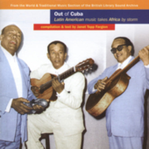 Out Of Cuba: Latin American Music Takes / Various - Out Of Cuba: Latin American Music Takes / Various - Music CD
