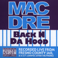 Mac Dre - Back N Da Hood - Music CD