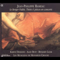 Rameau / Deshayes / Buet / Lazar - Berger Fidele - Music CD