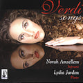 Verdi / Amsellem / Jardon - Songs - Music CD