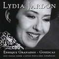 Granados / Jardon,lydia - 6 Goyescas / 6 Pieces - Music CD