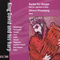 Morgan,rachel Ann / Witsenburg,edward - King David & His Harp - Music CD