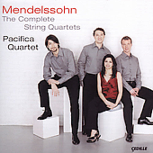 Mendelssohn / Pacifica Quartet - Complete String Quartets - Music CD