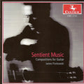 Piorkowski,james - Sentient Music: Compositions For Guitar - Music CD