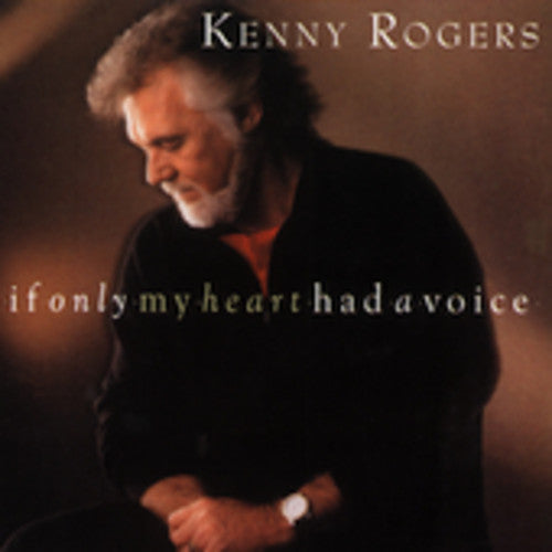 Rogers,kenny - If My Heart Had A Voice - Music CD