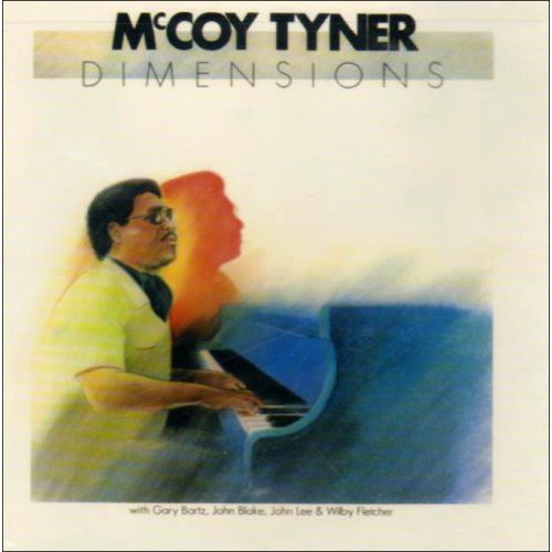 Tyner,mccoy - Dimensions - Music CD