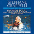 Grappelli,stephane - Olympia 88 - Music CD