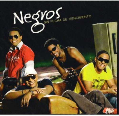 Negros - Sin Fecha De Vencimiento - Music CD