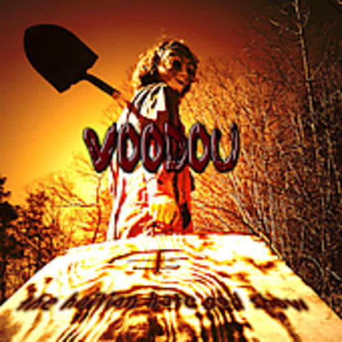 Voodou - Hatian Hate God Show - Music CD