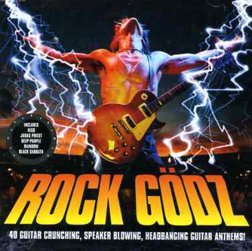 Rock Godz / Various - Rock Godz / Various - Music CD
