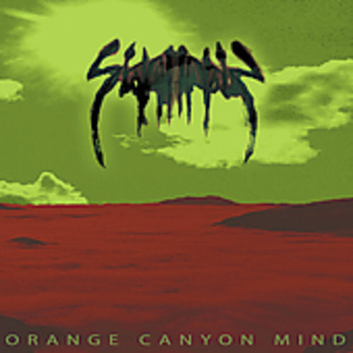 Skullflower - Orange Canyon Mind - Music CD