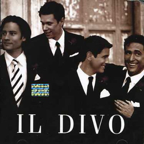 Il Divo - Il Divo - Music CD