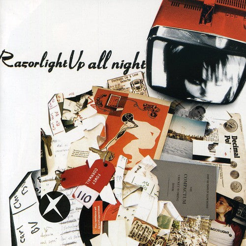 Razorlight - Up All Night - Music CD