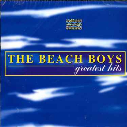 Beach Boys - Greatest Hits - Music CD