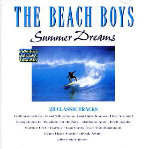 Beach Boys - Summer Dreams - Music CD