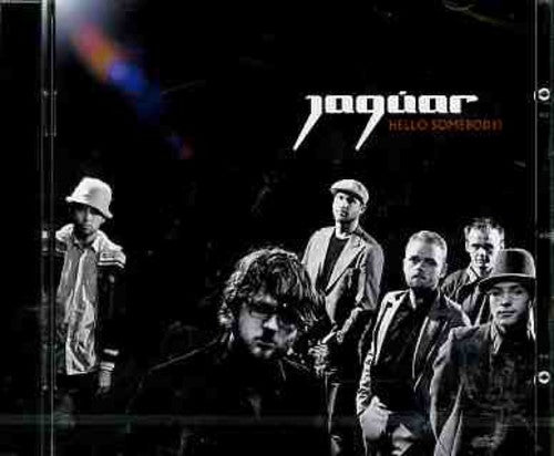 Jaguar - Hello Somebody - Music CD