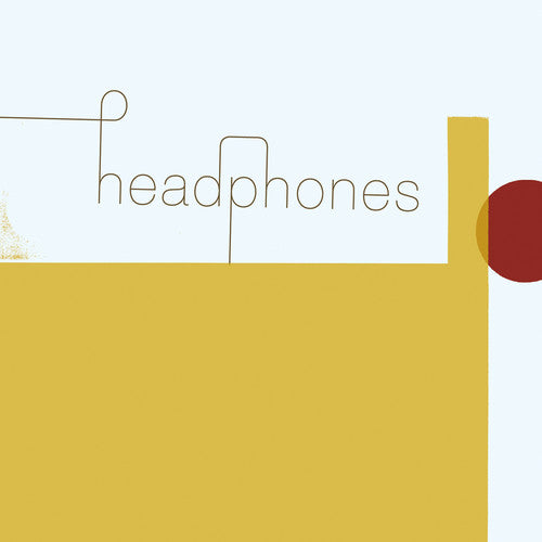 Headphones - Headphones - Music CD