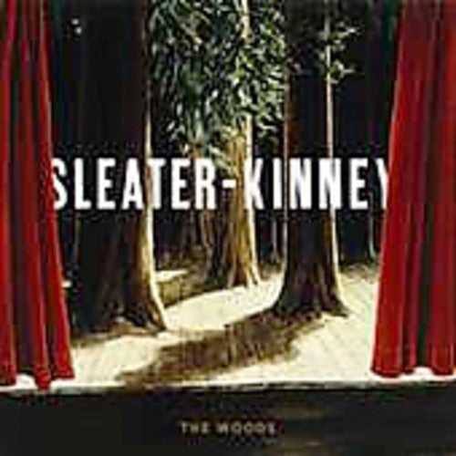 Sleater-kinney - Woods - Music CD