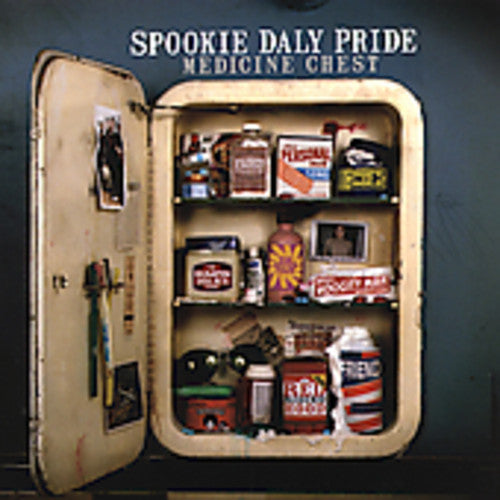 Spookie Daly Pride - Medicine Chest - Music CD