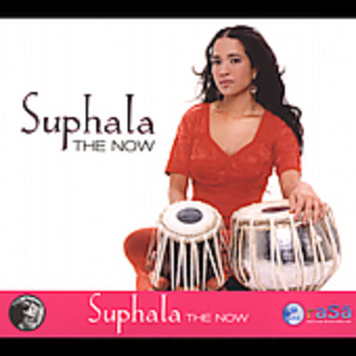 Suphala - Now - Music CD
