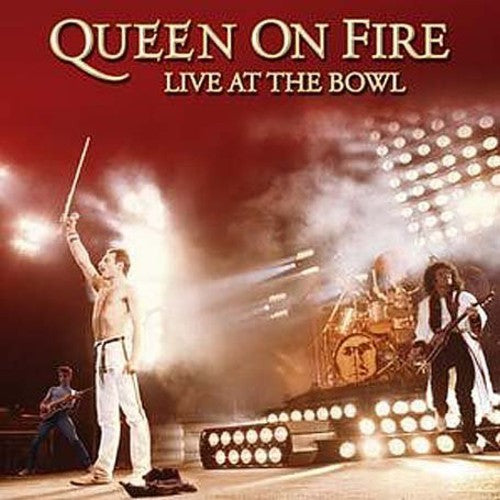 Queen - Live At The Bowl - Vinyl Record