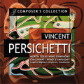 Persichetti / Corporon / North Texas Wind Sym - Composer's Collection - Music CD