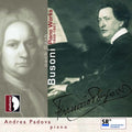 Busoni / Padova - Piano Works 1908-1921 - Music CD