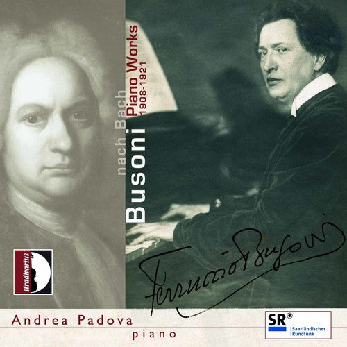 Busoni / Padova - Piano Works 1908-1921 - Music CD
