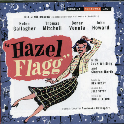 Hazel Flagg / O.b.c. - Hazel Flagg / O.b.c. - Music CD