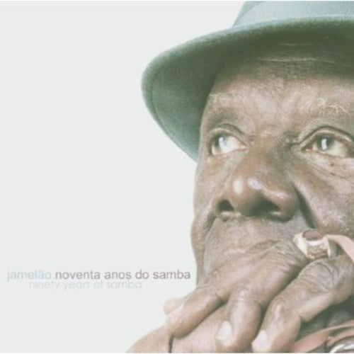 Jamelao - Ninety Years Samba - Music CD