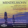 Mendelssohn / Kite / Hudson / Goodman - Scottish & Italian Symphonies - Music CD