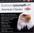 Wallace Collection / Wallace / Kun / Boughton - Surround Yourself With American Classics - DVD Audio