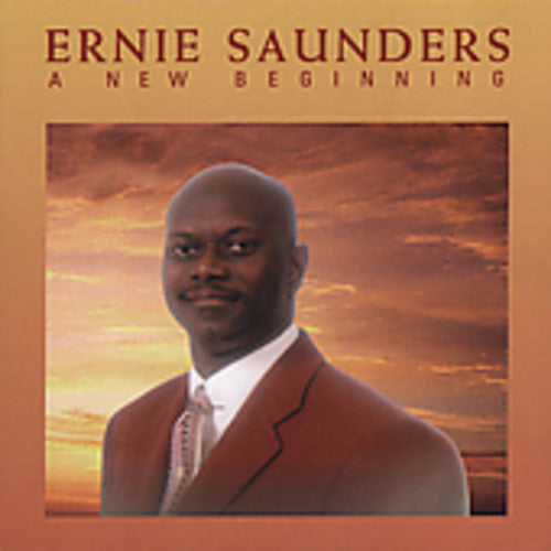 Saunders,ernie - New Beginning - Music CD