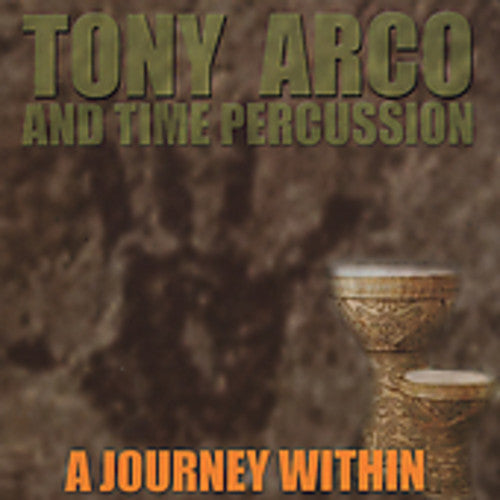 Arco,tony / Time Percussion - Journey Within - Music CD