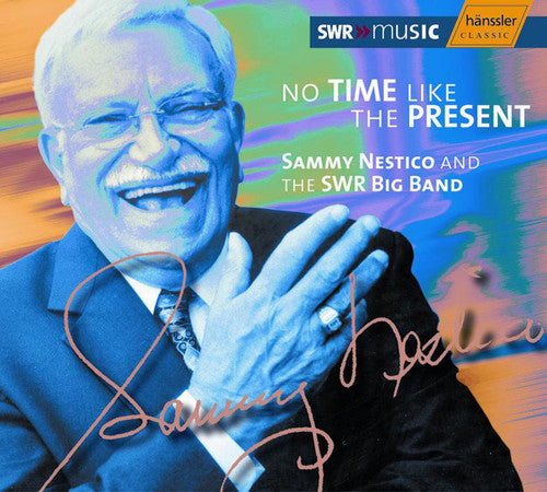 Nestico,sammy / Swr Big Band - No Time Like The Present - Music CD