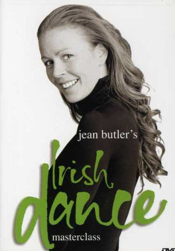 Jean Butler's Irish Dance Masterclass - Jean Butler's Irish Dance Masterclass - DVD