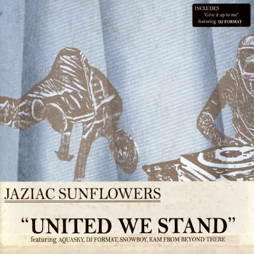 Jaziac Sunflowers - United We Stand - Music CD
