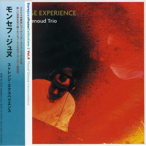 Genoud,moncef - Strange Experience - Music CD