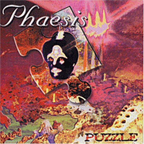 Phaesis - Puzzle - Music CD