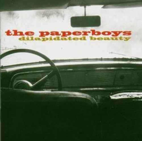 Paperboys - Dilapidated Beauty - Music CD