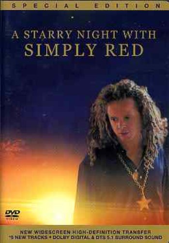 Simply Red - Starry Night With Simply Red - DVD