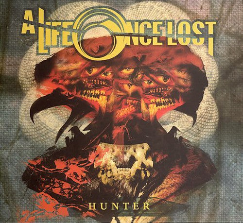 Life Once Lost - Hunter - Music CD