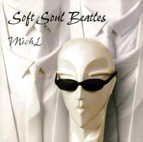 Mich-l - Soft Soul Beatles - Music CD