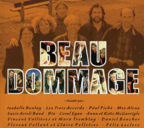 Beau D Hommage - Beau D Hommage - Music CD