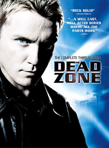 Dead Zone: Complete Third Season - Dead Zone: Complete Third Season - DVD