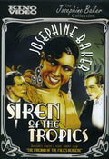 Josephine Baker Collection: Siren Of The Tropics - Josephine Baker Collection: Siren Of The Tropics - DVD