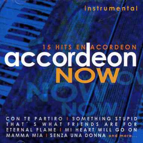Jadranko - Accordeon Now - Music CD
